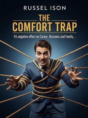 cover image of The Comfort Trap